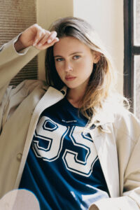 Clarice Cazauran - Generation Models